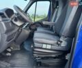 Синій Рено Мастєр, об'ємом двигуна 2.3 л та пробігом 200 тис. км за 21500 $, фото 22 на Automoto.ua