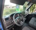 Синий Рено Мастер, объемом двигателя 2.3 л и пробегом 157 тыс. км за 20500 $, фото 12 на Automoto.ua
