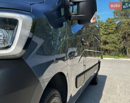Синій Рено Мастєр, об'ємом двигуна 2.3 л та пробігом 239 тис. км за 19949 $, фото 7 на Automoto.ua
