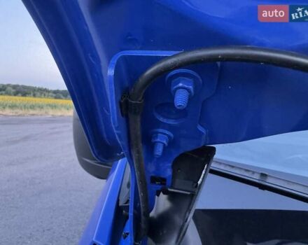 Синій Рено Мастєр, об'ємом двигуна 2.3 л та пробігом 200 тис. км за 21500 $, фото 50 на Automoto.ua