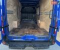 Синій Рено Мастєр, об'ємом двигуна 2.3 л та пробігом 200 тис. км за 21500 $, фото 39 на Automoto.ua