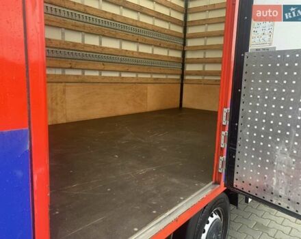 Синій Рено Мастєр, об'ємом двигуна 2.3 л та пробігом 322 тис. км за 23999 $, фото 24 на Automoto.ua