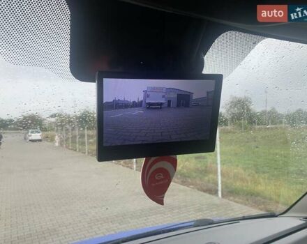 Синій Рено Мастєр, об'ємом двигуна 2.3 л та пробігом 322 тис. км за 23999 $, фото 49 на Automoto.ua