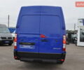 Синий Рено Мастер, объемом двигателя 2.3 л и пробегом 210 тыс. км за 22500 $, фото 15 на Automoto.ua