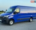 Синій Рено Мастєр, об'ємом двигуна 2.3 л та пробігом 200 тис. км за 21500 $, фото 1 на Automoto.ua