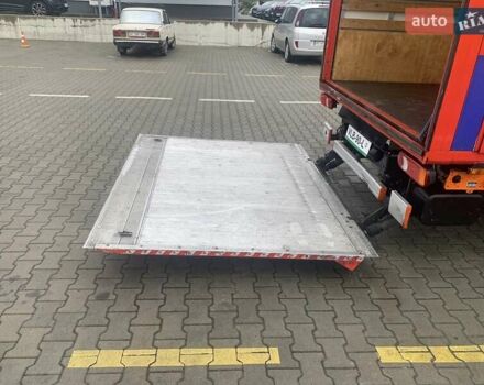 Синій Рено Мастєр, об'ємом двигуна 2.3 л та пробігом 322 тис. км за 23999 $, фото 34 на Automoto.ua
