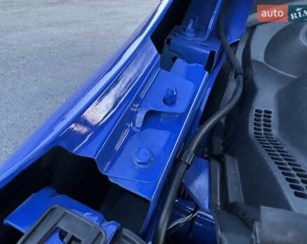 Синій Рено Мастєр, об'ємом двигуна 2.3 л та пробігом 200 тис. км за 21500 $, фото 49 на Automoto.ua