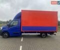 Синій Рено Мастєр, об'ємом двигуна 2.3 л та пробігом 322 тис. км за 23999 $, фото 6 на Automoto.ua