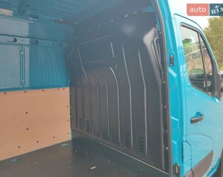 Синий Рено Мастер, объемом двигателя 2.3 л и пробегом 179 тыс. км за 21900 $, фото 69 на Automoto.ua