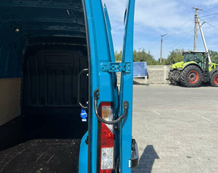 Синій Рено Мастєр, об'ємом двигуна 2.3 л та пробігом 179 тис. км за 23800 $, фото 61 на Automoto.ua