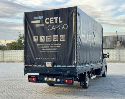 Синій Рено Мастєр, об'ємом двигуна 2.3 л та пробігом 55 тис. км за 17799 $, фото 4 на Automoto.ua