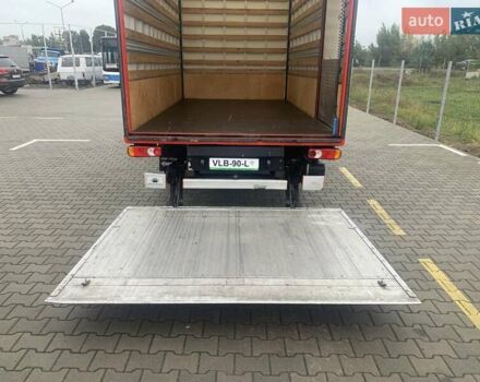 Синій Рено Мастєр, об'ємом двигуна 2.3 л та пробігом 322 тис. км за 23999 $, фото 33 на Automoto.ua