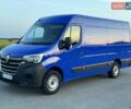 Синій Рено Мастєр, об'ємом двигуна 2.3 л та пробігом 200 тис. км за 21500 $, фото 14 на Automoto.ua