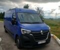 Синій Рено Мастєр, об'ємом двигуна 2.3 л та пробігом 316 тис. км за 20800 $, фото 1 на Automoto.ua