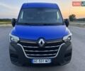 Синій Рено Мастєр, об'ємом двигуна 2.3 л та пробігом 200 тис. км за 21500 $, фото 4 на Automoto.ua