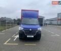 Синій Рено Мастєр, об'ємом двигуна 2.3 л та пробігом 322 тис. км за 23999 $, фото 2 на Automoto.ua