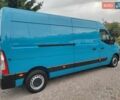 Синий Рено Мастер, объемом двигателя 2.3 л и пробегом 179 тыс. км за 21900 $, фото 16 на Automoto.ua