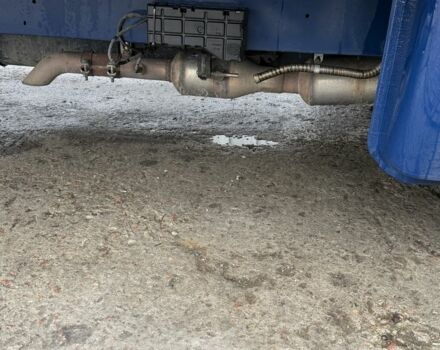 Синій Рено Мастєр, об'ємом двигуна 0 л та пробігом 554 тис. км за 19300 $, фото 7 на Automoto.ua