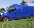 Синий Рено Мастер, объемом двигателя 2.3 л и пробегом 176 тыс. км за 21300 $, фото 7 на Automoto.ua