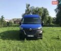 Синий Рено Мастер, объемом двигателя 2.3 л и пробегом 176 тыс. км за 21300 $, фото 2 на Automoto.ua