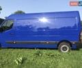 Синий Рено Мастер, объемом двигателя 2.3 л и пробегом 176 тыс. км за 21300 $, фото 5 на Automoto.ua