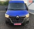 Синій Рено Мастєр, об'ємом двигуна 2.3 л та пробігом 203 тис. км за 22999 $, фото 27 на Automoto.ua