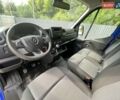 Синий Рено Мастер, объемом двигателя 2.3 л и пробегом 254 тыс. км за 23397 $, фото 73 на Automoto.ua