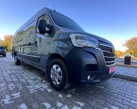 Рено Мастер 2023 в Ковель на Automoto.ua Синий Рено Мастер, объемом двигателя 2.3 л и пробегом 265 тыс. км за 24888 $, фото 7 на Automoto.ua