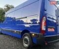 Синій Рено Мастєр, об'ємом двигуна 2.3 л та пробігом 203 тис. км за 22999 $, фото 22 на Automoto.ua