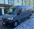 Рено Мастер 2023 в Ковель на Automoto.ua Синий Рено Мастер, объемом двигателя 2.3 л и пробегом 265 тыс. км за 24888 $, фото 3 на Automoto.ua