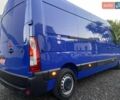 Синій Рено Мастєр, об'ємом двигуна 2.3 л та пробігом 203 тис. км за 22999 $, фото 12 на Automoto.ua