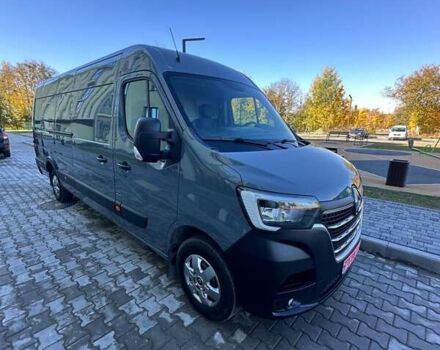 Рено Мастер 2023 в Ковель на Automoto.ua Синий Рено Мастер, объемом двигателя 2.3 л и пробегом 265 тыс. км за 24888 $, фото 5 на Automoto.ua