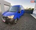 Синій Рено Мастєр, об'ємом двигуна 2.3 л та пробігом 203 тис. км за 22999 $, фото 11 на Automoto.ua