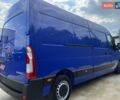 Синий Рено Мастер, объемом двигателя 2.3 л и пробегом 254 тыс. км за 23397 $, фото 30 на Automoto.ua