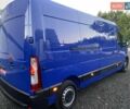 Синій Рено Мастєр, об'ємом двигуна 2.3 л та пробігом 203 тис. км за 22999 $, фото 14 на Automoto.ua