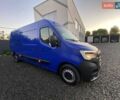 Синій Рено Мастєр, об'ємом двигуна 2.3 л та пробігом 203 тис. км за 22999 $, фото 9 на Automoto.ua