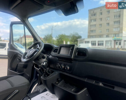 Синий Рено Мастер, объемом двигателя 2.3 л и пробегом 147 тыс. км за 25300 $, фото 20 на Automoto.ua
