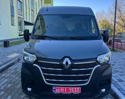Рено Мастер 2023 в Ковель на Automoto.ua Синий Рено Мастер, объемом двигателя 2.3 л и пробегом 265 тыс. км за 24888 $, фото 1 на Automoto.ua