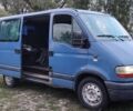 Синій Рено Мастєр, об'ємом двигуна 2.19 л та пробігом 350 тис. км за 4000 $, фото 10 на Automoto.ua