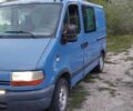 Синій Рено Мастєр, об'ємом двигуна 2.19 л та пробігом 350 тис. км за 4000 $, фото 2 на Automoto.ua
