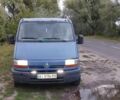 Синій Рено Мастєр, об'ємом двигуна 2.19 л та пробігом 350 тис. км за 4000 $, фото 1 на Automoto.ua