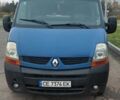 Синий Рено Мастер, объемом двигателя 2.46 л и пробегом 320 тыс. км за 8500 $, фото 6 на Automoto.ua
