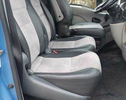 Синий Рено Мастер, объемом двигателя 2.46 л и пробегом 320 тыс. км за 8500 $, фото 1 на Automoto.ua