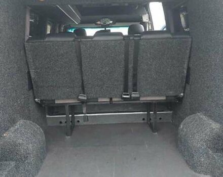 Синий Рено Мастер, объемом двигателя 2.46 л и пробегом 320 тыс. км за 8500 $, фото 5 на Automoto.ua