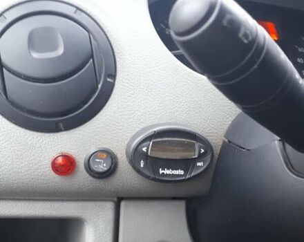 Синій Рено Мастєр, об'ємом двигуна 2.95 л та пробігом 300 тис. км за 14000 $, фото 12 на Automoto.ua