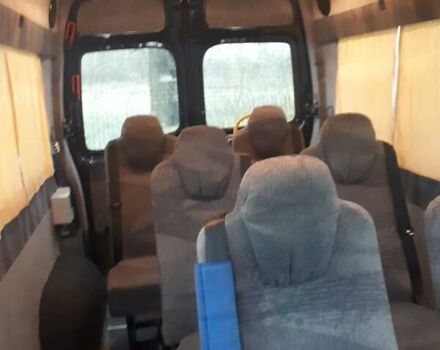 Синій Рено Мастєр, об'ємом двигуна 2.95 л та пробігом 300 тис. км за 14000 $, фото 1 на Automoto.ua