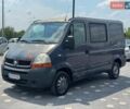 Синій Рено Мастєр, об'ємом двигуна 2.46 л та пробігом 332 тис. км за 5400 $, фото 1 на Automoto.ua