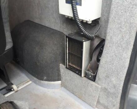 Синій Рено Мастєр, об'ємом двигуна 2.95 л та пробігом 300 тис. км за 14000 $, фото 8 на Automoto.ua