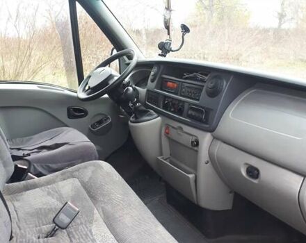 Синій Рено Мастєр, об'ємом двигуна 2.95 л та пробігом 300 тис. км за 14000 $, фото 9 на Automoto.ua