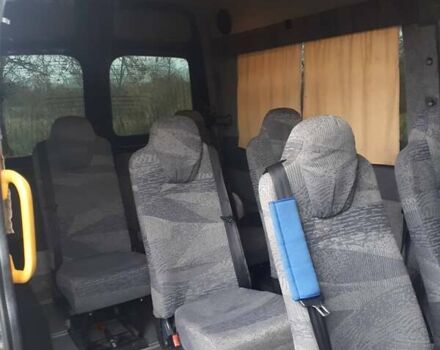 Синій Рено Мастєр, об'ємом двигуна 2.95 л та пробігом 300 тис. км за 14000 $, фото 7 на Automoto.ua